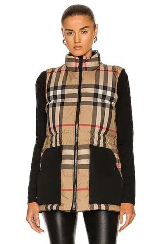 burberry women's vests|Burberry for women on sale.